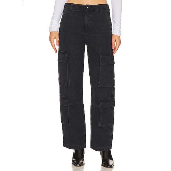Citizens of Humanity Delena Cargo in Leith Size 24 Style 2095-3007 - Picture 1 of 11